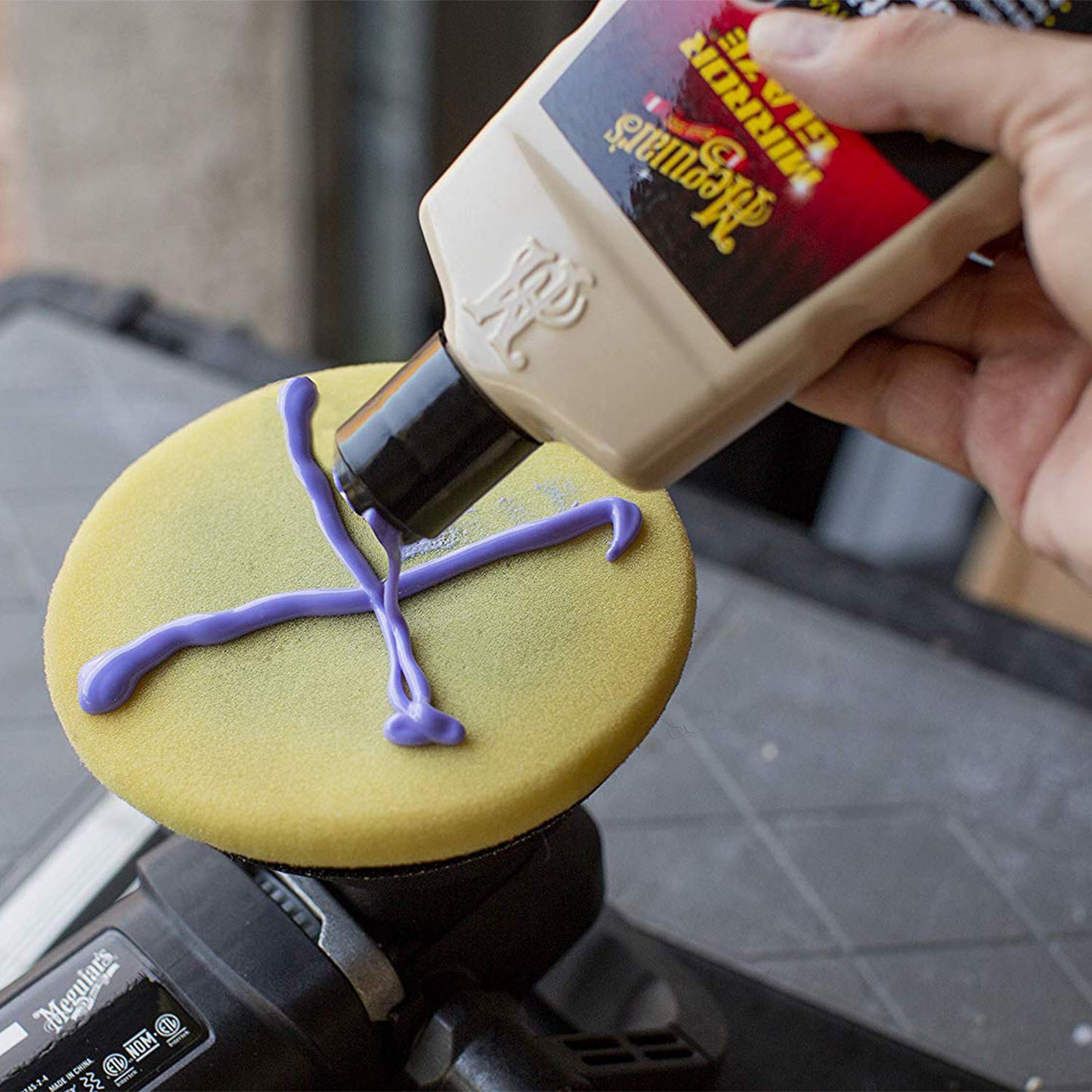 SOLUTIE PROTECTIE SINTETICA DUPA POLISHARE 473 ML, SYNTHETIC SEALANT 2.0 - MEGUIARS