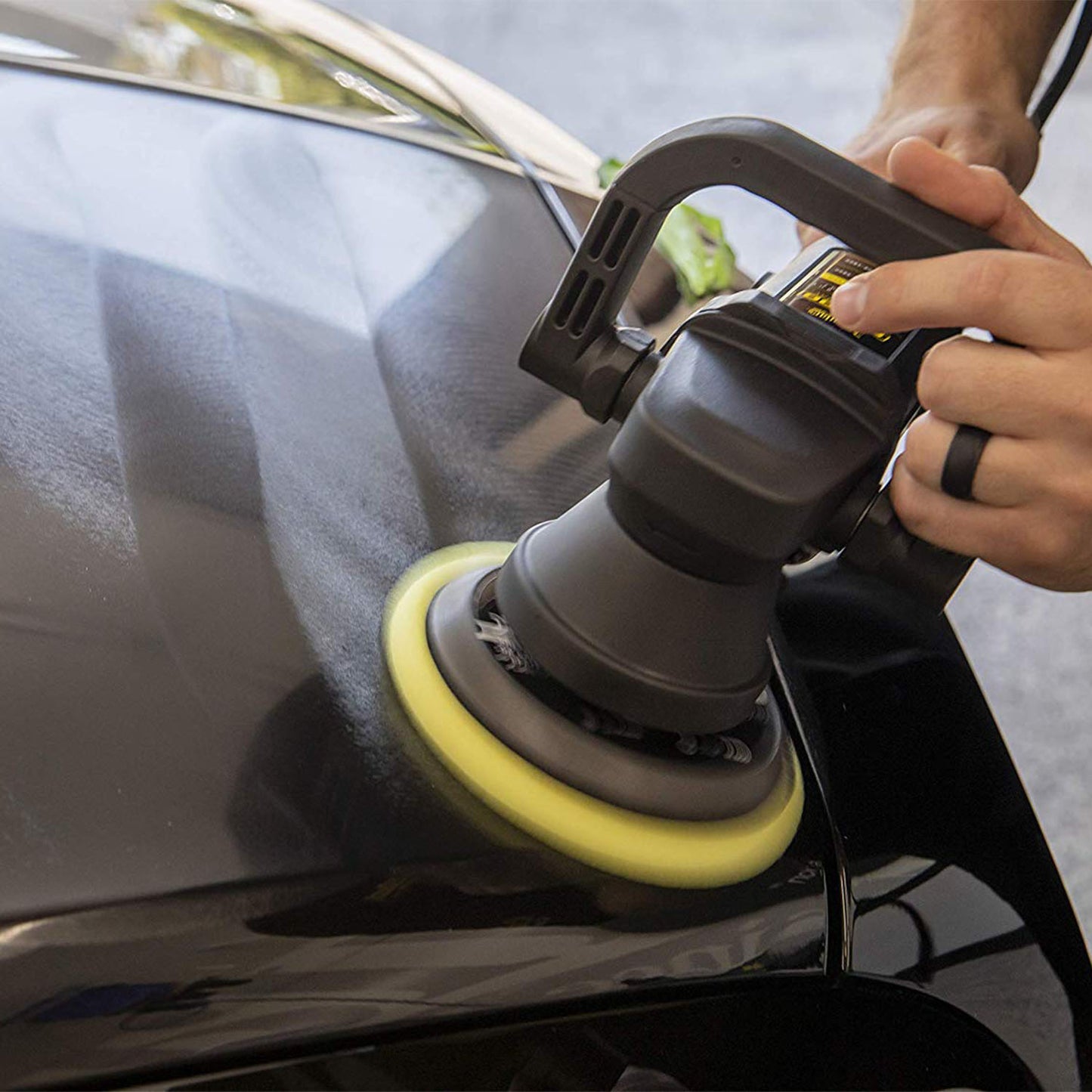 SOLUTIE PROTECTIE SINTETICA DUPA POLISHARE 473 ML, SYNTHETIC SEALANT 2.0 - MEGUIARS