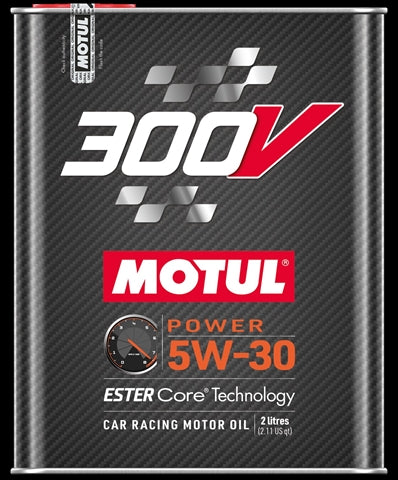 Ulei motor Motul 300V Power 5W-30 2L