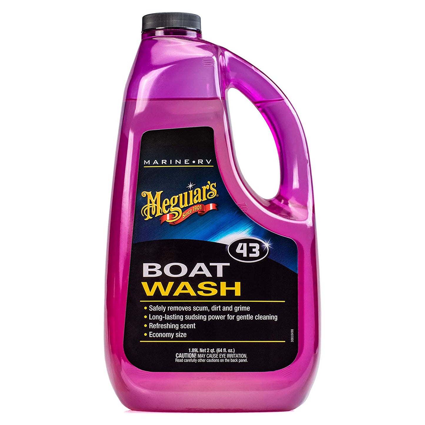 SOLUTIE SPALAT AMBARCATIUNI 1.8L MARINE BOAT SOAP MEGUIAR`S