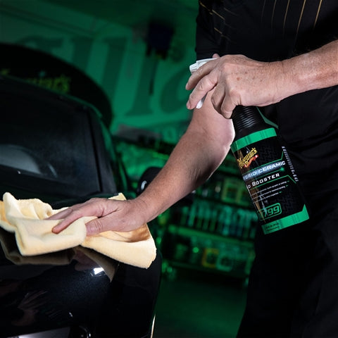 Pro Hybrid Ceramic Bead Booster 3,79L – Meguiar's