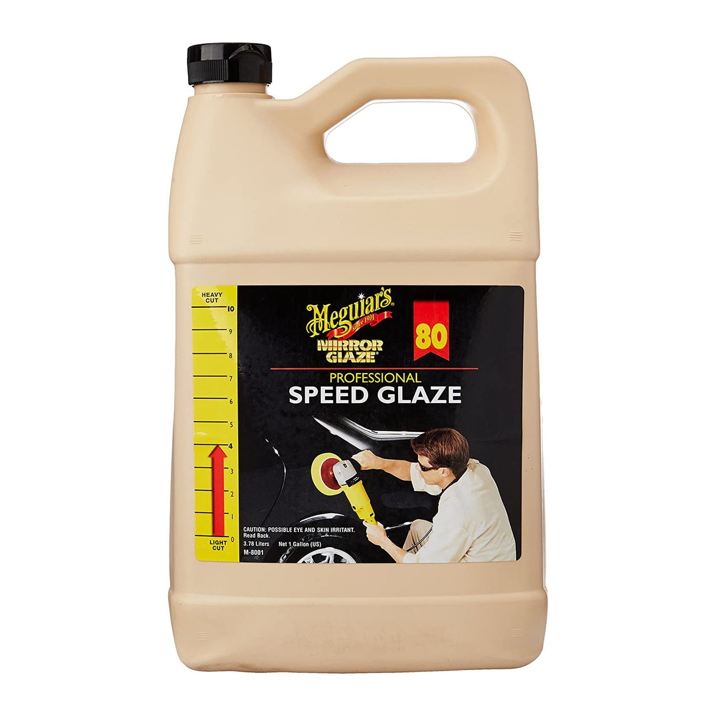 SOLUTIE GLAZE VOPSEA SPEED GLAZE - MEGUIARS