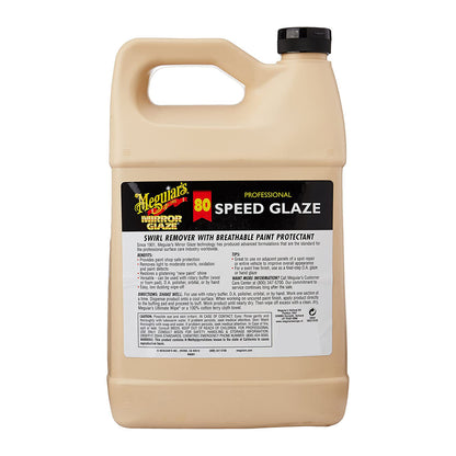 SOLUTIE GLAZE VOPSEA SPEED GLAZE - MEGUIARS