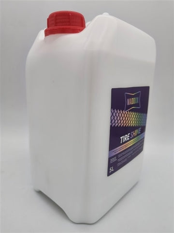 SOLUTIE INTRETINERE ANVELOPE 5L MADDOX