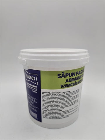 PASTA ABRAZIVA CURATARE MAINI 1KG MADDOX