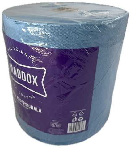 ROLA HARTIE PROFESIONALA 1 STRAT ALBASTRA CELULOZA RECICLATA MADDOX