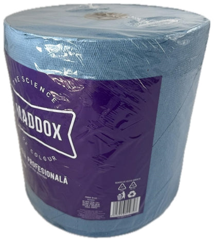 ROLA HARTIE PROFESIONALA 1 STRAT ALBASTRA CELULOZA RECICLATA MADDOX