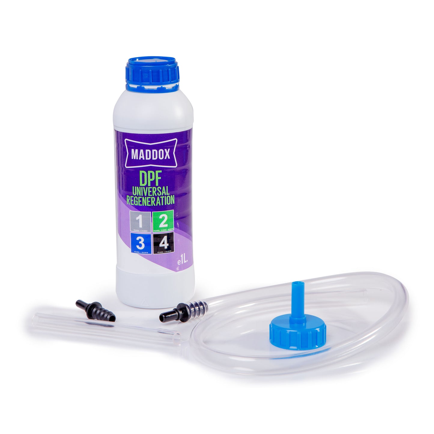 ADITIV FILTRU DE PARTICULE UNIVERSAL PTR. GENERATIILE 1,2,3,4 1L MADDOX