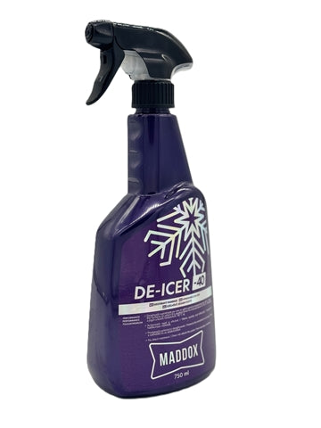 SOLUTIE DEZGHETAT PARBRIZ 750ML -40 C MADDOX