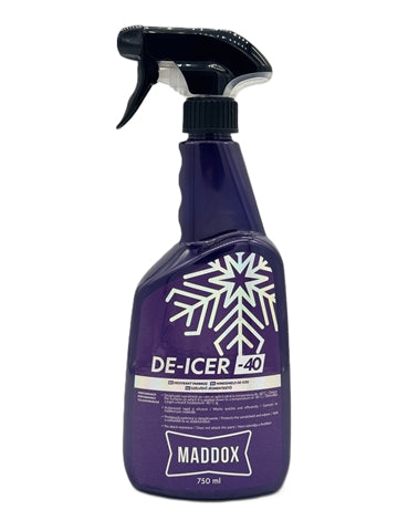 SOLUTIE DEZGHETAT PARBRIZ 750ML -40 C MADDOX