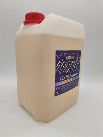 SOLUTIE CURATAT TAPITERIE SI COVORASE TEXTILE 5L MADDOX