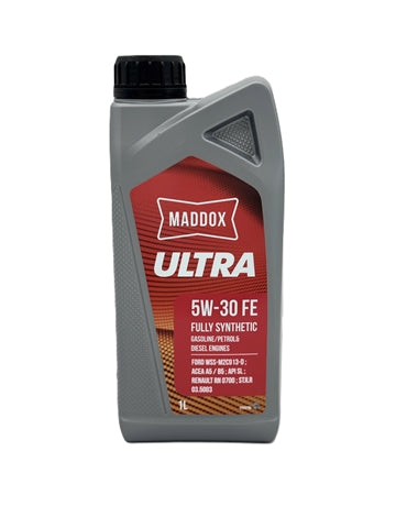 Ulei motor Maddox FE Ultra A5B5 5W‑30 1 L