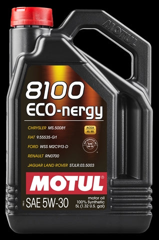 Ulei motor Motul 8100 Eco-nergy 5W-30 5L