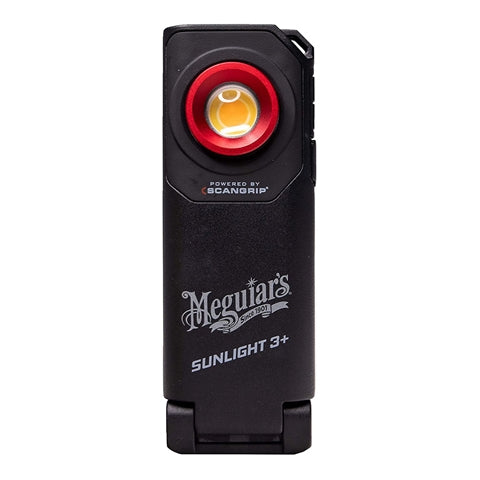 Lampa inspectie vopsea Sunlight 3+ – Meguiar's
