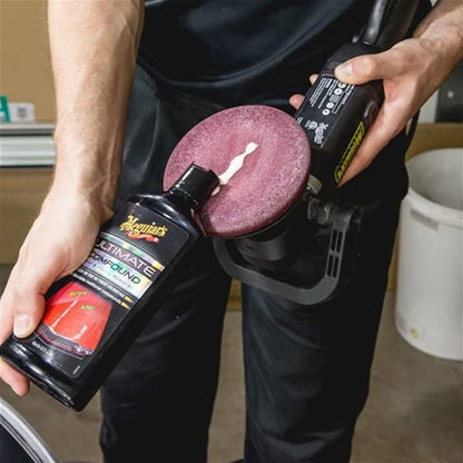 MT310MG MASINA DE POLISHAT PROFESIONALA, 220-230V - MEGUIARS