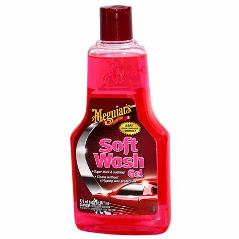 SOFT WASH GEL MEGUIARS