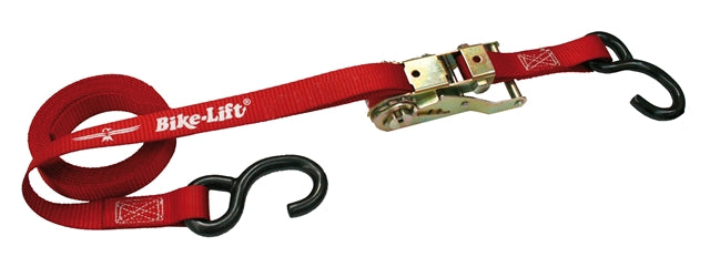 R-1B SET CHINGI MOTO CU CLICHET 3.6X0.25M - BIKELIFT