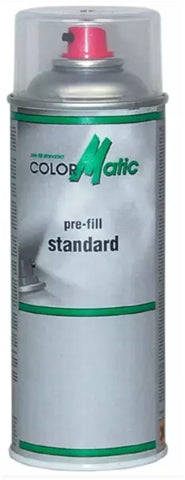 Spray preumplere PRE-FILL STANDARD T/V 275 ML - COLORMATIC