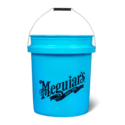 Galeata Hybrid Ceramic, albastra, 20L Gallon Bucket – Meguiar's