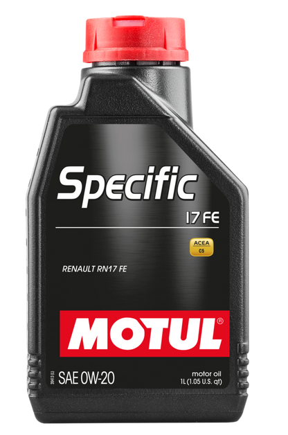 Ulei Motul Specific RN17 FE 0W-20 5L