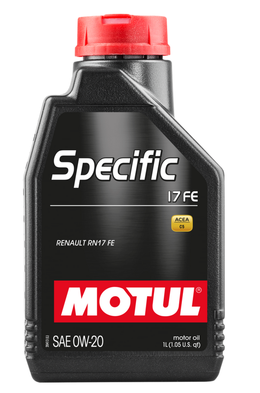 Ulei Motul Specific RN17 FE 0W-20 5L