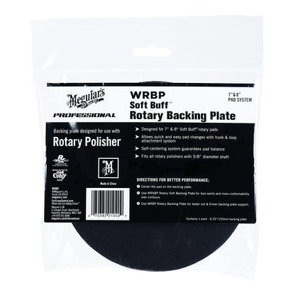 ROTARY BACKING PLATE - MEGUIARS