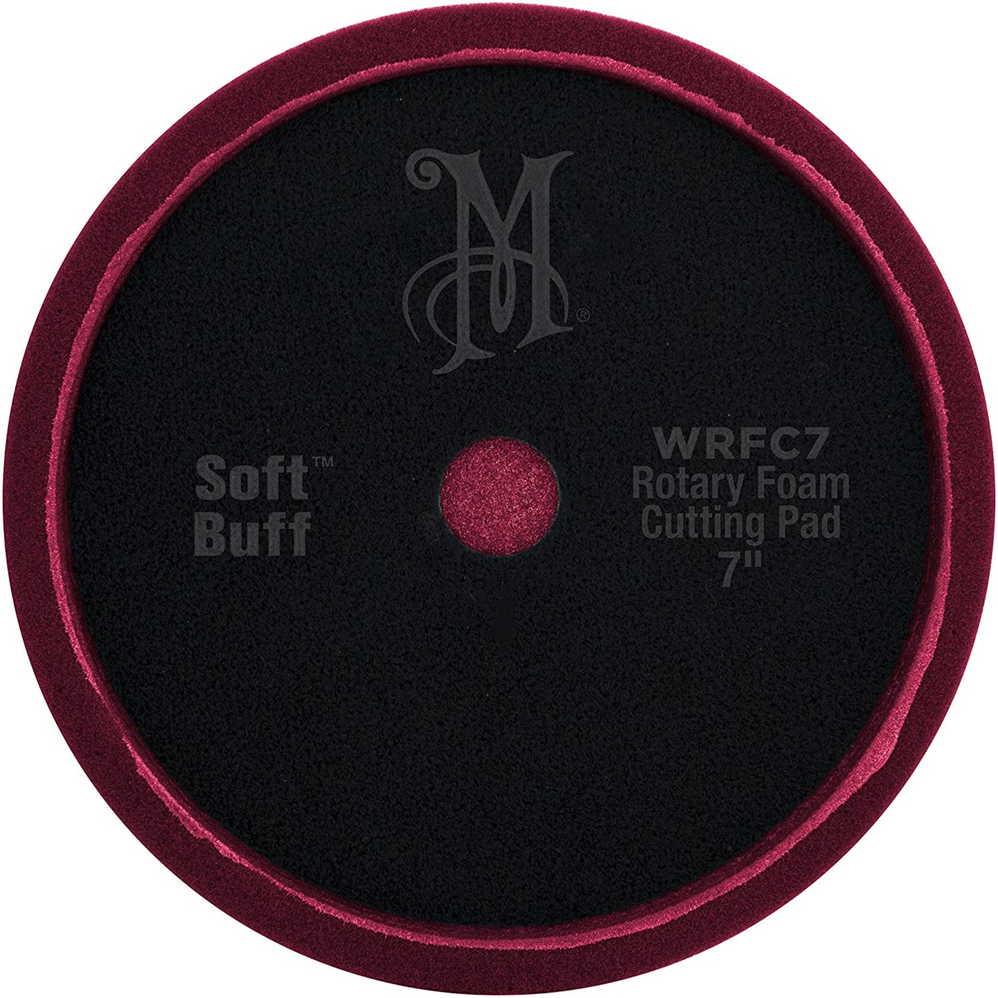 DISC MOV POLISHAT DEFECTE MODERATE, 177.8 MM - MEGUIARS