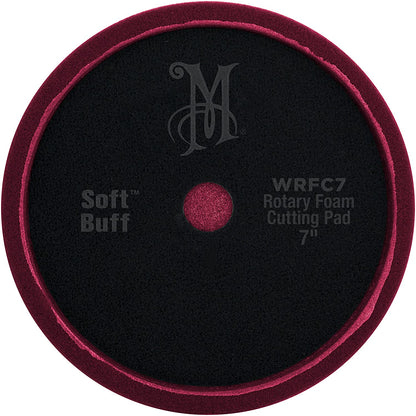 DISC MOV POLISHAT DEFECTE MODERATE, 177.8 MM - MEGUIARS