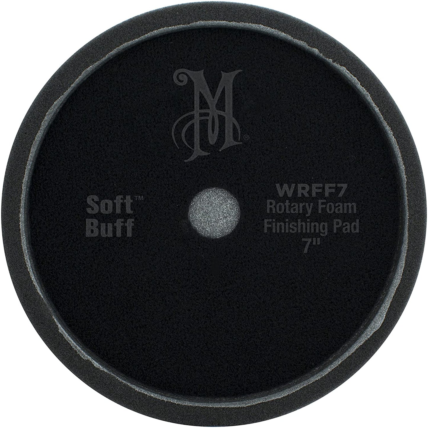 DISC GRI POLISHAT DEFECTE MINORE, 177.8 MM - MEGUIARS