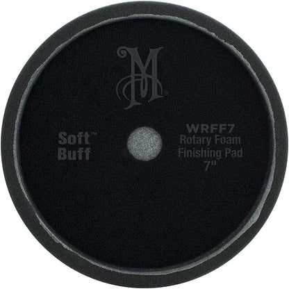 DISC GRI POLISHAT DEFECTE MINORE, 177.8 MM - MEGUIARS