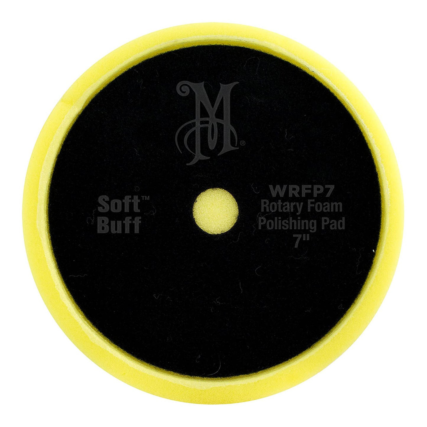 DISC GALBEN POLISHAT DEFECTE MINORE, 177.8 MM - MEGUIARS
