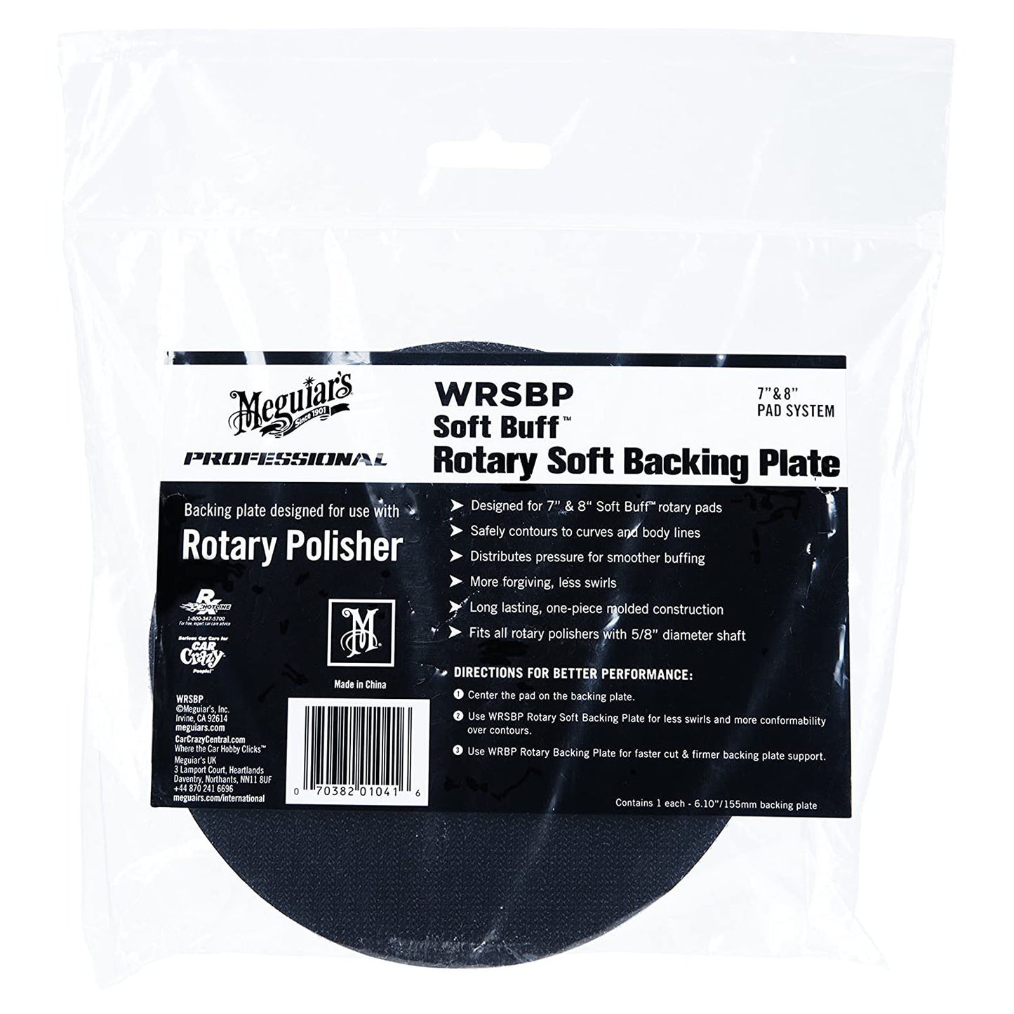 Masina de polisat MEGUIAR'S