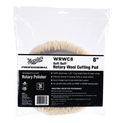 Disc de slefuit, slefuitor excentric MEGUIAR'S