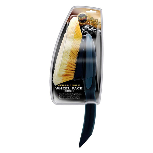 PERIE CURATAT JANTE ALIAJ VERSA ANGLE WHEEL FACE BRUSH - MEGUIARS