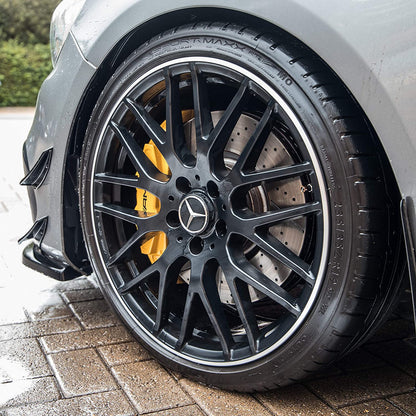 PERIE CURATAT JANTE ALIAJ VERSA ANGLE WHEEL FACE BRUSH - MEGUIARS