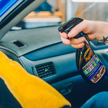 MANUSA MICROFIBRE CURATARE INTERIOR 1 BUC,DETAILING MITT MEGUIARS