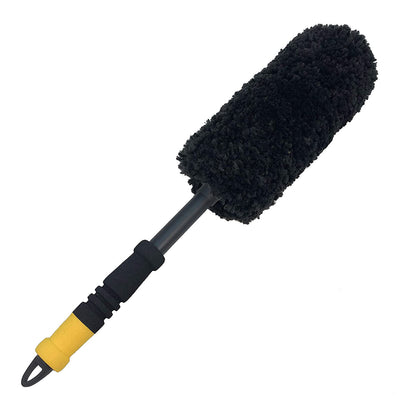 PERIE MARE CURATARE JANTE 1 BUC,SUPREME WHEEL BRUSH - LARGE MEGUIARS