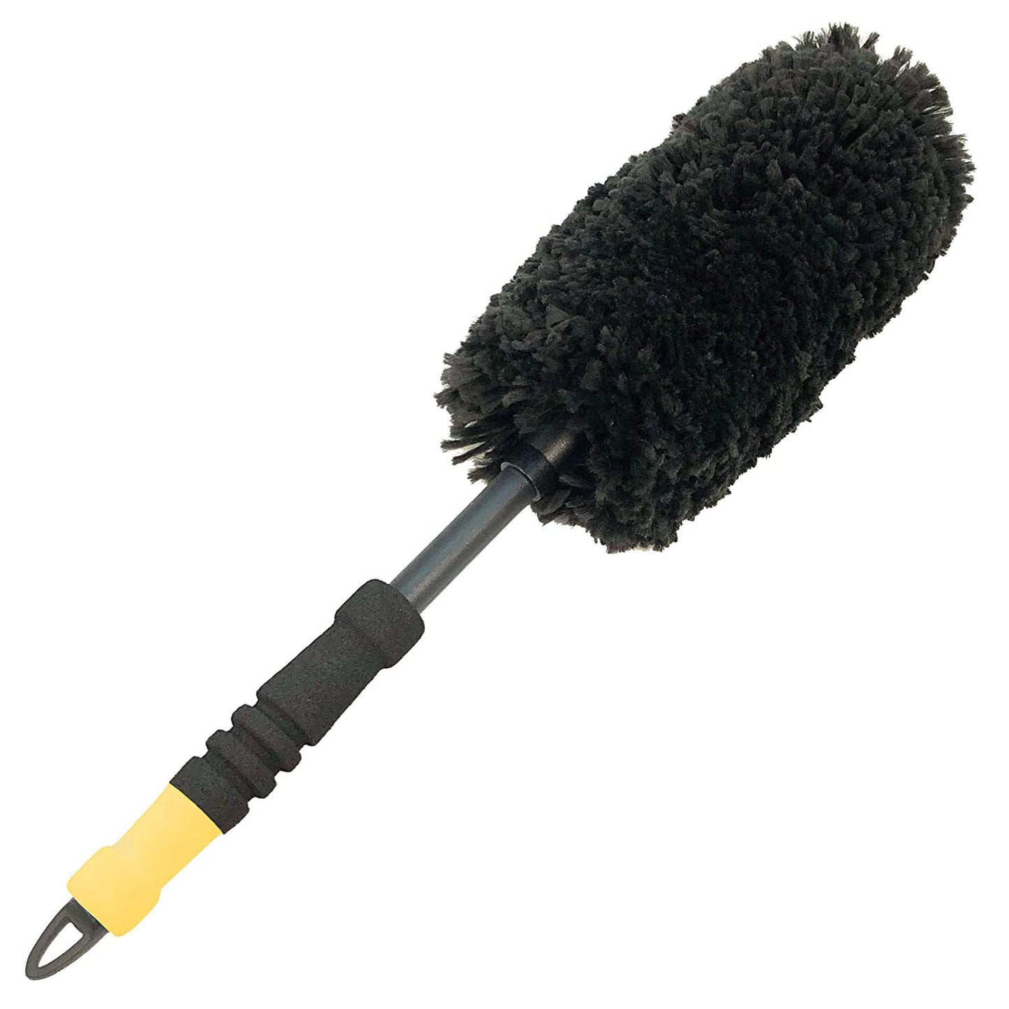 PERIE MEDIE CURATARE JANTE 1 BUC,SUPREME WHEEL BRUSH - MEDIUM MEGUIARS