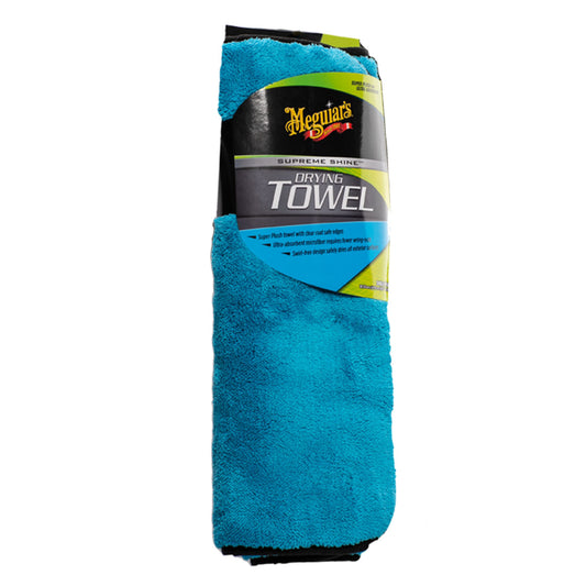Prosop uscare auto Meguiar's Supreme Shine Drying Towel, 1000gsm