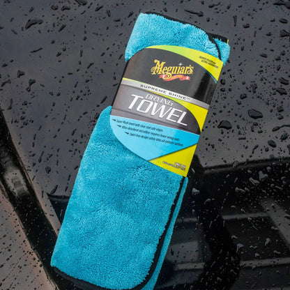 Laveta uscare stralucire Supreme Shine Drying Towel – Meguiar's