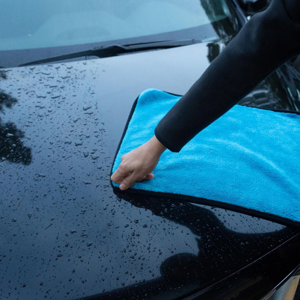 Prosop uscare auto Meguiar's Supreme Shine Drying Towel, 1000gsm