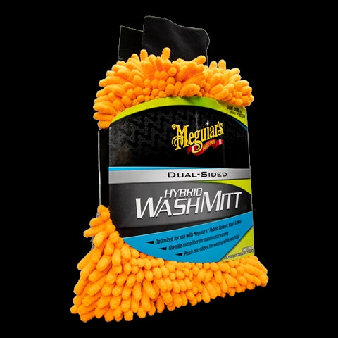 Manusa spalare Hybrid Hybrid Wash Mitt – Meguiar's