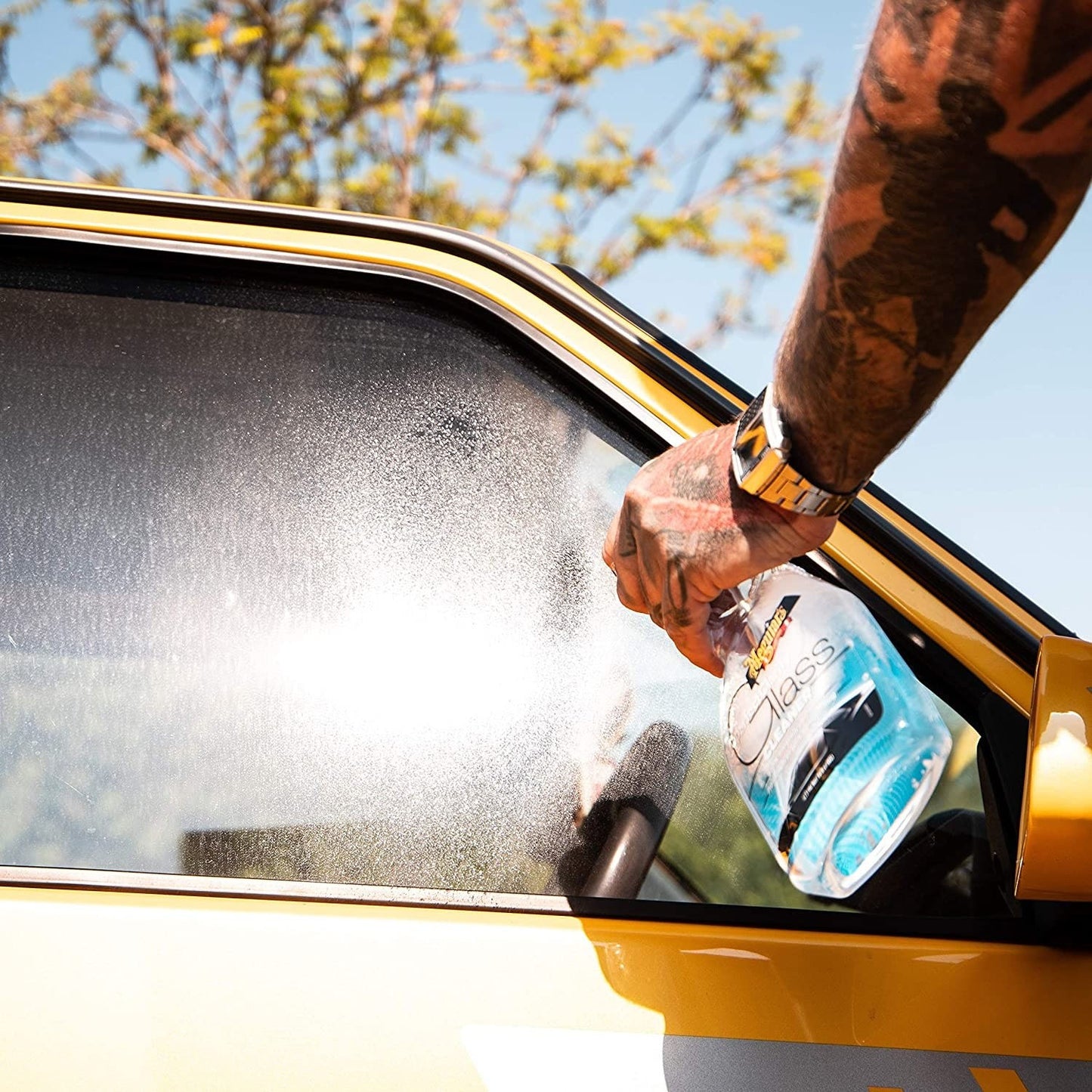 Laveta curatare geamuri Perfect Clarity Glass Towel – Meguiar's