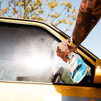 Laveta curatare geamuri Perfect Clarity Glass Towel – Meguiar's