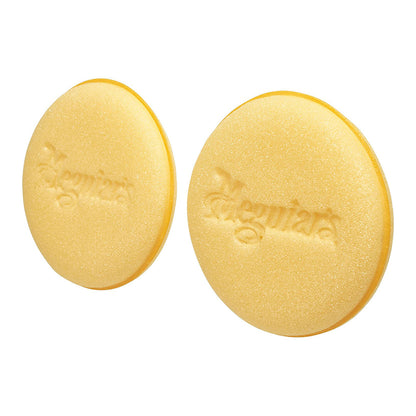 BURETE APLICATOR POLISH, 10,2 CM,2 BUC - MEGUIARS