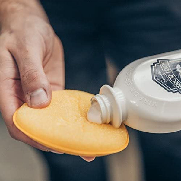 BURETE APLICATOR POLISH, 10,2 CM,2 BUC - MEGUIARS