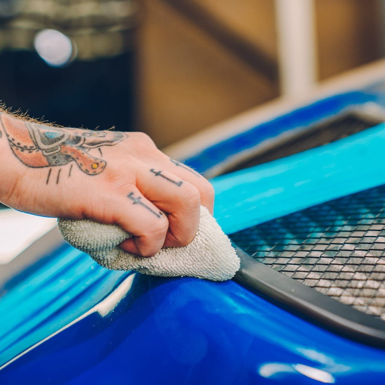 Set 2 buc disc aplicator, 13 cm | Even Coat Applicator Pad – Meguiar's