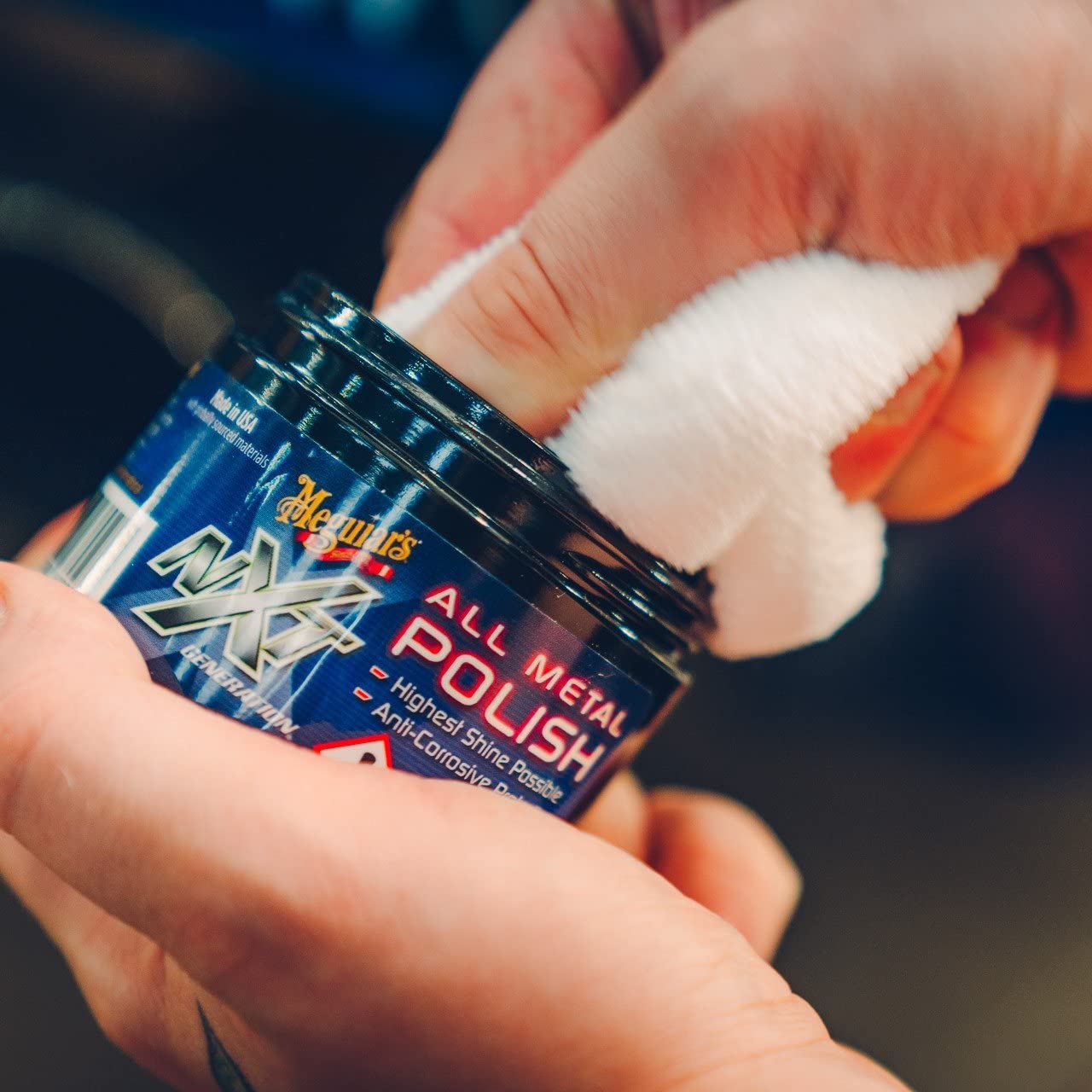 Set 2 buc disc aplicator, 13 cm | Even Coat Applicator Pad – Meguiar's