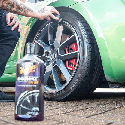 Tyre Dressing Applicator Pad