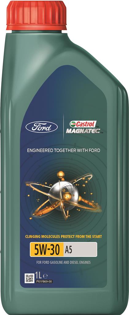ULEI FORD - CASTROL MAGNATEC 5W30 A5 (1L) - Original OE